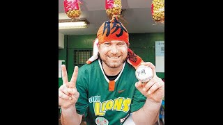 [閒聊] 體壇倒帶 統一獅仃連勝、比爾與鳳梨傳奇