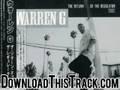 warren g - Lookin' At You - The Return Of The Regulator