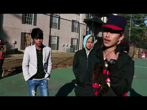 Alex Vs Biki [Rap Battle] - Raw Barz