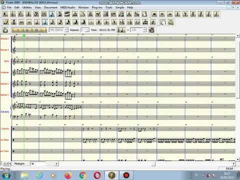 Kembali Ke Sekolah Sherina