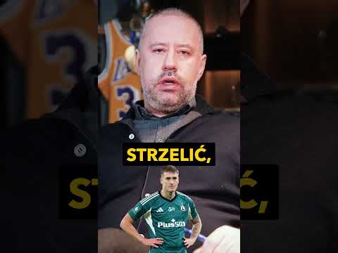 LEŚNODORSKI: RAJOVIĆ? DZIECKO BY TO STRZELIŁO