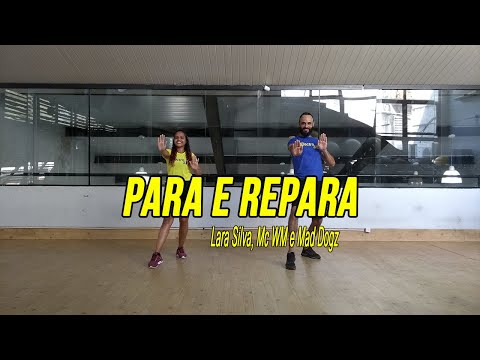 Para e Repara - Lara Silva, Mc WM e Mad Dogz - ELECTRO DANCE - Electro Set