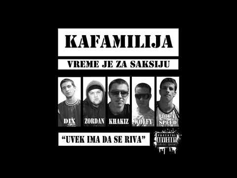 Kafamilija - Ti Si Ta