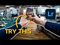 How To Instantly Take Better Car Photos On Your Phone (And Editing Tutorial In Lightroom Mobile)