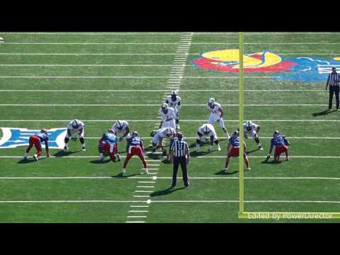 Courtney Arnick - University of Kansas #28