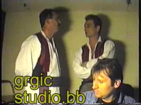 STARE BEKRIJE-(GINGE&ZOVKO)- Odlazi, najljepsa djevojka