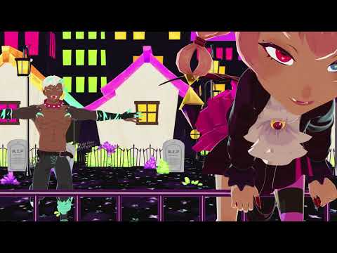 【卒業制作】制作キャラクター紹介
