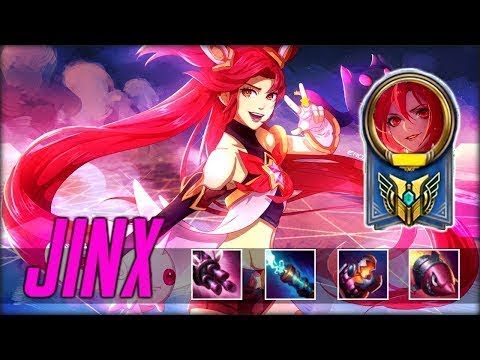 Jinx Montage League of Legends 40