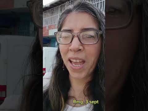 Saludos desde el Táchira