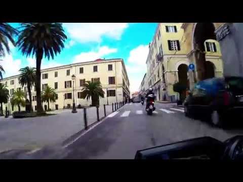 Sassari Moto Tour - GoPro Hero3+