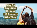 Why Do Guys Give Hickeys (11 Reasons Why They Leave A Mark)
