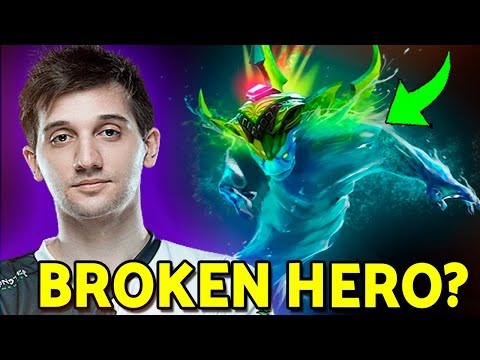 Arteezy Confirms: Morphling is a COOL Broken Hero in this Patch!