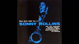 Sonny Rollins, Vol. 2