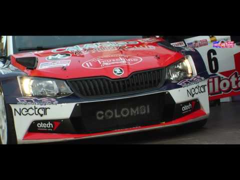 40° Rally Trofeo Maremma   Maestrini Vincenti