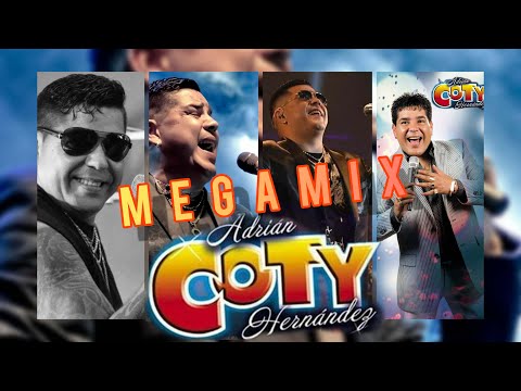 COTY HERNÁNDEZ MEGAMIX |Lo Mejor Del Mas Parrandero #1 | Dj Facu Donamaria
