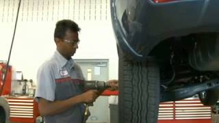 preview picture of video 'Toyota Wheel Alignment Front End Alignment Service Brenham College Station TX'