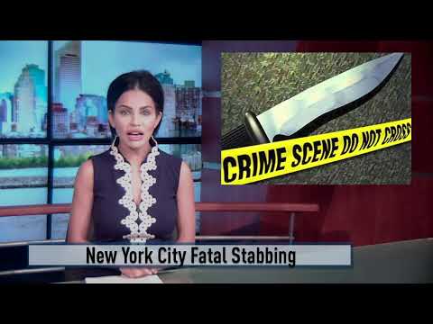 NYC Fatal Stabbing