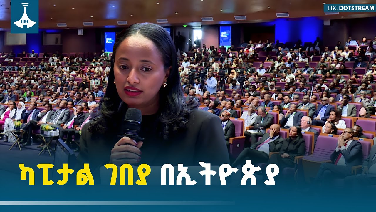ሀገሩ በቀሉ የኢኮኖሚ ሪፎርም የፈጠረው የኢትዮጵያ ካፒታል ገበያ ሥርዓት | Capital Market | E