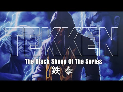 Tekken 4 - A Retrospective On The Most CONTROVERSIAL Tekken Game