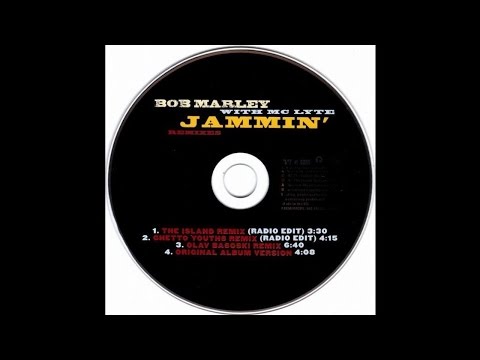 Bob Marley With MC Lyte - Jammin' (The Island Remix Radio Edit)