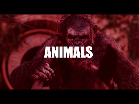 [FREE] Meek Mill X Desiigner Type Beat - "ANIMALS" | Trap Beat | By Sero