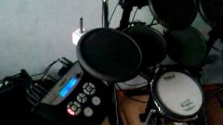 Video thumbnail for Roland TD6 KV Review (30 03 09) (DSRocker) by DS Rocker