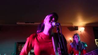 Kate Nash - 3am (HD) - Tooting Tram &amp; Social - 20.12.13