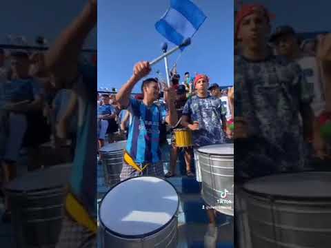 "La Percu De Telmo Haciendo Fiesta Frente A San Martin De Tucuman " Barra: La Barra de San Telmo &bull; Club: San Telmo