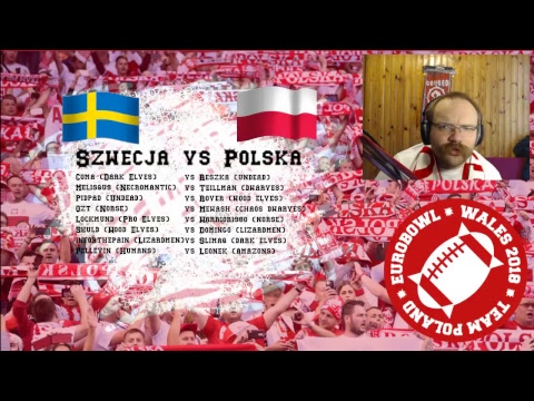 Studio EuroBowl 2018 - Rround 4