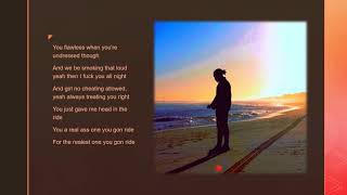 Yo Trane - Alone (Lyrics)