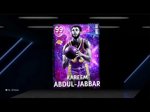 point guard end game kareem...