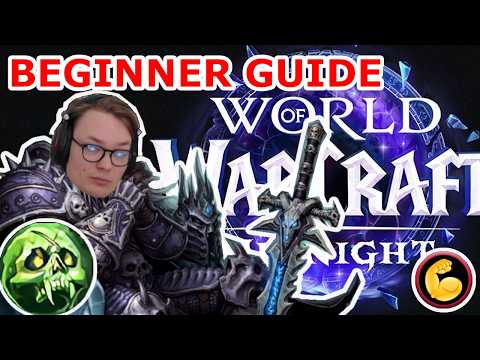 How to Play Unholy DK In Midnight