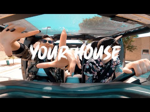 The Von Tramps- Your House [Official Music Video]