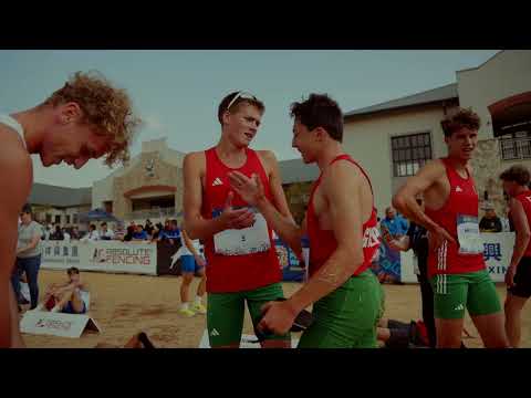 Men's Final - UIPM 2025 Pentathlon U17 World Championships
