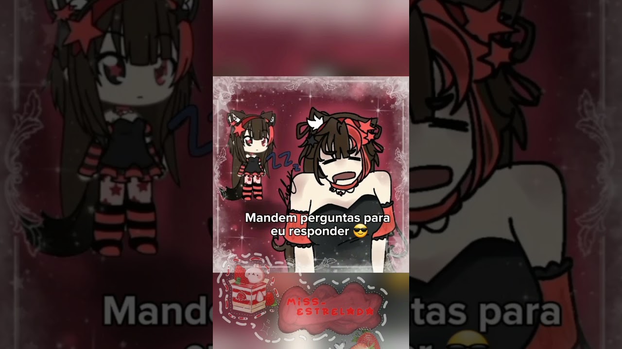 𝒔𝒐̀ 𝒂𝒗𝒊𝒔𝒂𝒏𝒅𝒐 𝒒𝒖𝒆 𝒑𝒆𝒓𝒈𝒖𝒏𝒕𝒂𝒔 𝒑𝒆𝒔𝒔𝒐𝒂𝒊𝒔 𝒏𝒏 𝒊𝒓𝒆𝒊 𝒓𝒆𝒔𝒑𝒐𝒏𝒅𝒆𝒓٩(◕‿◕｡)۶#𝒄𝒖𝒑𝒄𝒖𝒕#𝒈𝒂𝒄𝒉𝒂