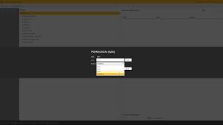 Canary Coaching: Configuring Views Security Permissions