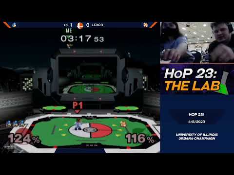 House of Paign 23 Side Stream VoD