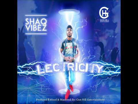 SHAQVIBEZ -  LECTRICITY (CROPOVER 2018)