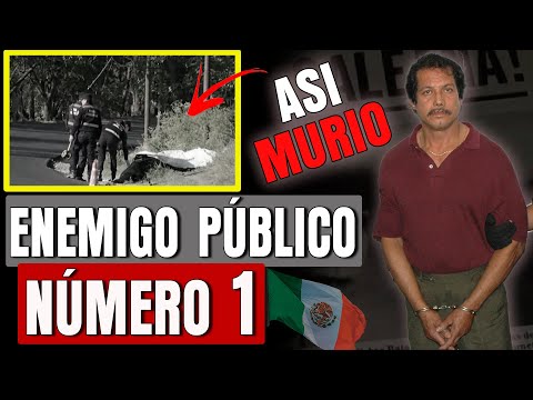 This is how the mysterious charro died | Alfredo Ríos Galeana: Public Enemy Number 1 (Documentary)