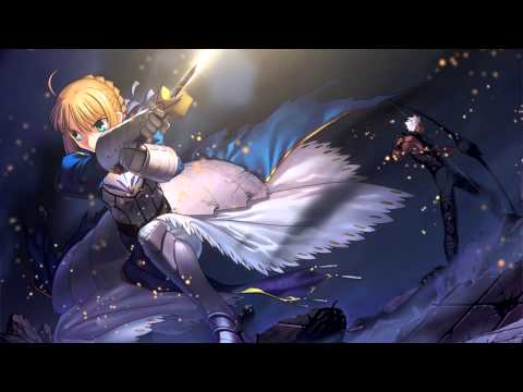 Fate/Stay Night OST's - Roar of The Heaven & Earth(天地咆哮)