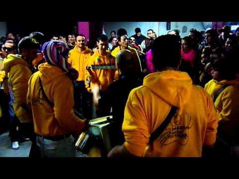 Charanguinha - Samba Enredo 2012