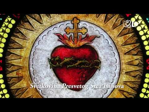 Katolički kalendar 3.6.2016. - Svetkovina Presvetog Srca Isusova