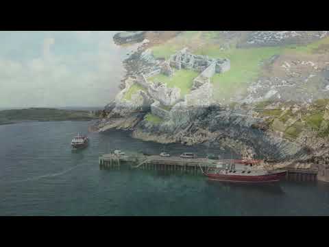 Murray's Doonmore Hotel Inishbofin- Ireland's most westerly island hotel