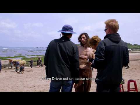 SILENCE - Featurette - Adam Driver VOST