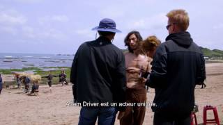 SILENCE - Featurette - Adam Driver VOST