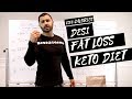Desi Fat Loss KETO DIET PLAN! (Hindi / Punjabi)