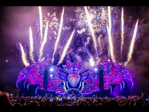 Aftermovie Q-Base 2014