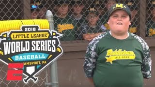 2018 Little League World Series funny intros | ESPN