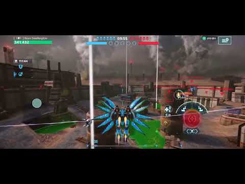 Seraph is BROKEN #WarRobots #Shorts