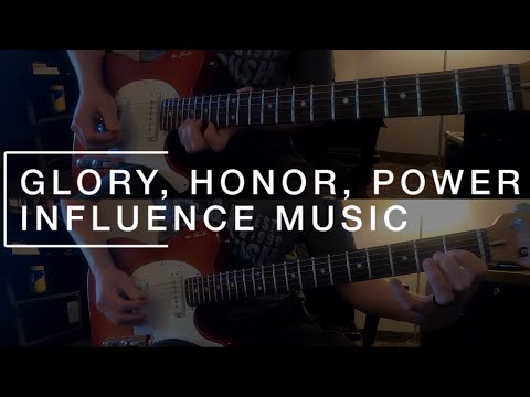 Glory, Honor, Power - Vineyard